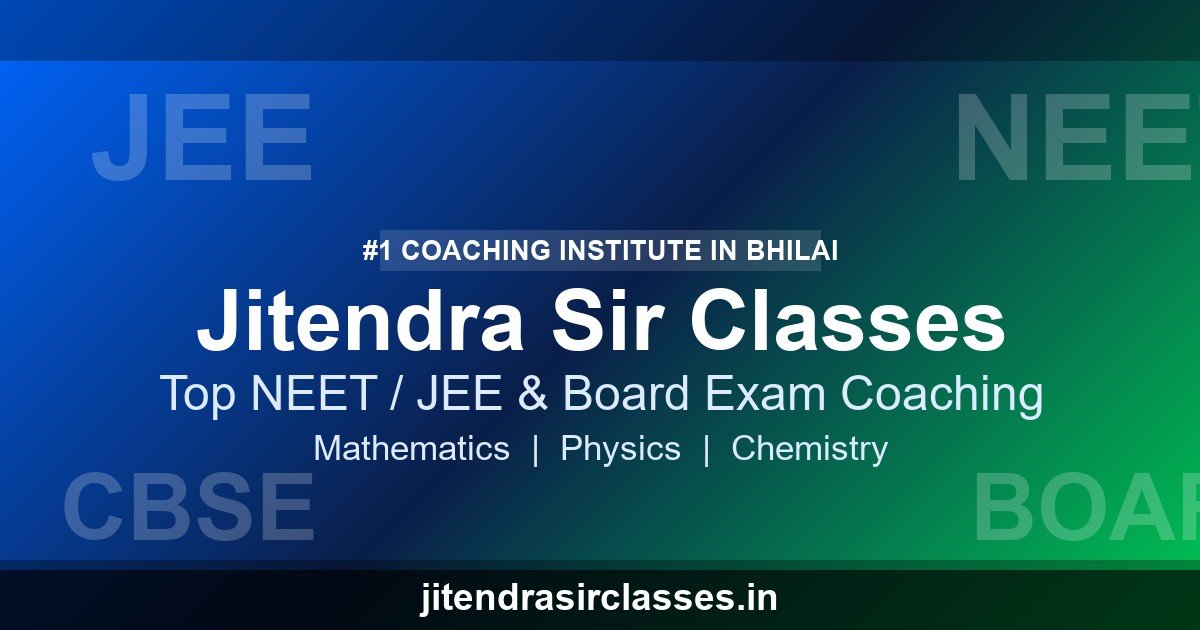 JEE Mathematics Formula Sheet: Complete Chapter-Wise Formulas for Main ...